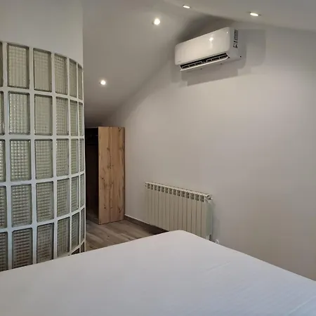 Vut Adarve Feriehus Ávila