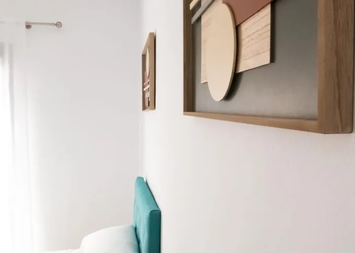 펜션 Vut Adarve Ávila