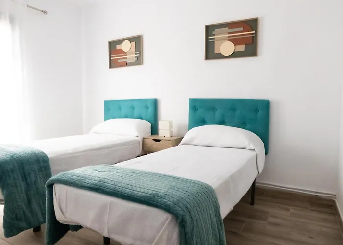 펜션 Vut Adarve Ávila