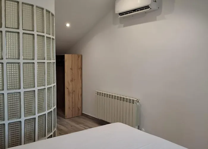 Vut Adarve 펜션 Ávila