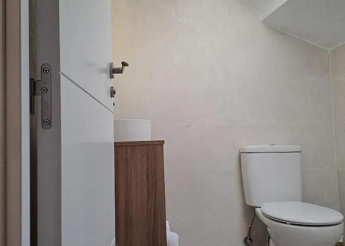 펜션 Vut Adarve Ávila